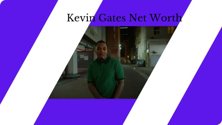 Kevin Gates Net Worth: The Rapper’s Financial Status in 2024